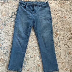L.L. Bean Classic Blue Men's Jeans